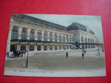 Cpa lyon 1908 d'occasion  Expédié en Belgium