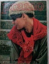 Vintage zeitschrift pramo gebraucht kaufen  Briesen (Mark)