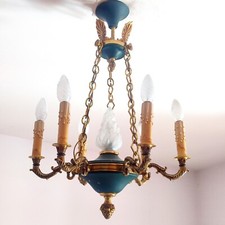 Magnifique lustre style d'occasion  Jassans-Riottier