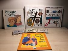 Livres cassettes audio d'occasion  Meudon