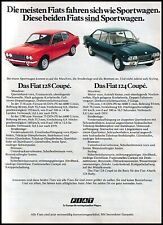 Fiat 124 coupe gebraucht kaufen  Vechta