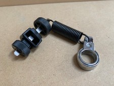 TAMA 9mm Speedo Ring Iron Cobra Bass Drum Spring Rocker acessório peça HP9SN comprar usado  Enviando para Brazil
