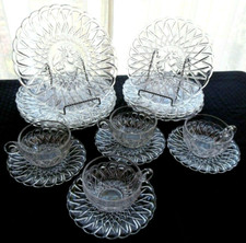Indiana glass clear for sale  Chesterton