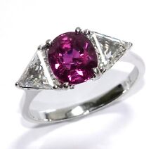 Ring pink sapphire gebraucht kaufen  Essen