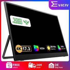 Portable monitor zoll gebraucht kaufen  Bremen
