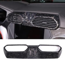 Console central de carbono forjado acabamento de saída de ventilação de ar para Lamborghini URUS 18-23 comprar usado  Enviando para Brazil