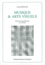 Musique arts visuels d'occasion  France