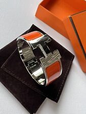 Hermès palladie rigid d'occasion  Expédié en Belgium