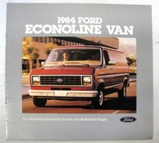 Ford econoline van for sale  LEICESTER