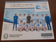 Foglio francobollo poste usato  Genova