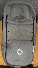 Bugaboo footmuff new for sale  DERBY