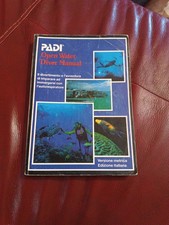 Padi open water usato  Lecce