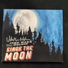 Sings the Moon by Nelson, John Mark [Audio CD] Signed / Autographed! comprar usado  Enviando para Brazil