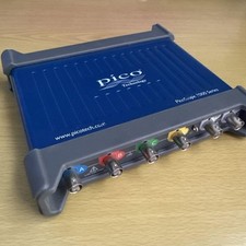 Oscilloscope usb picoscope d'occasion  Expédié en France