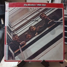 THE BEATLES 1962-1966  VINYL 2LPS comprar usado  Enviando para Brazil