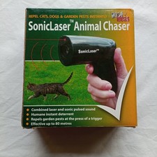 Soniclaser animal chaser for sale  COLEFORD