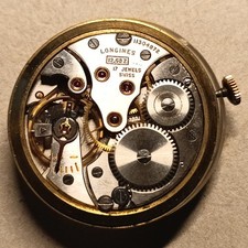 Movimento longines cal.12.68z usato Movimento longines cal.12.68z usato  Vimodrone