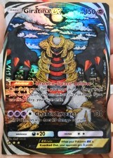 Giratina immersive card usato  Corciano