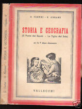 Storia geografia per usato  Carapelle
