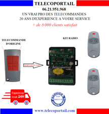 Kit radio motostar d'occasion  Toulouse-
