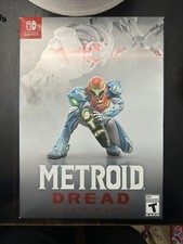 Metroid dread special for sale  Bronx