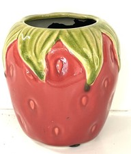 Strawberry planter ceramic for sale  Acworth