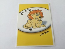 Carte lion détachée d'occasion  Vendin-le-Vieil