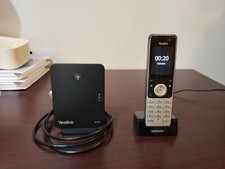 Yealink w56h cordless for sale  Mechanicsburg