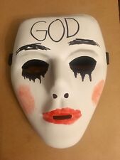 Purge anarchy mask for sale  MANCHESTER
