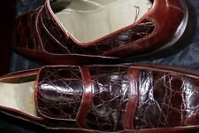Chaussures crocodile couleur d'occasion  Nanteuil-le-Haudouin