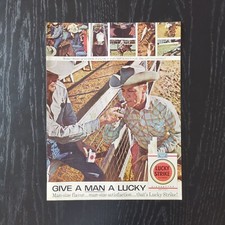 1966 lucky strike usato  Milano