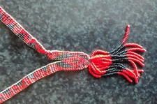Ddr kette glasperlen gebraucht kaufen  Freital
