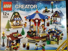 Lego 10235 winter for sale  WORCESTER PARK