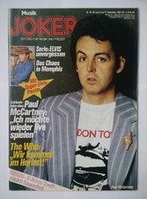 Musik joker 1978 gebraucht kaufen Musik joker 1978 gebraucht kaufen  Berlin