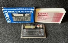 Calcolatrice casio 810abk usato  Trofarello