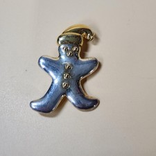 Holiday gingerbread man for sale  Lockport