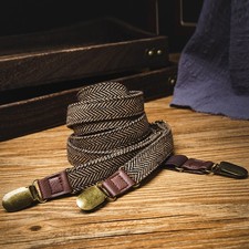 Vintage braces non for sale  LONDON