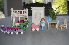 Playmobil 5312 kinderzimmer gebraucht kaufen  Detmold