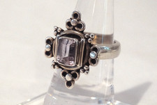 Bague argent 925 d'occasion  Montpellier-