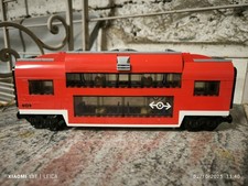 Lego city train d'occasion  Commercy