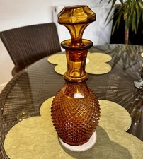Vintage italian decanter for sale  BURY