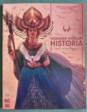 Wonder woman historia gebraucht kaufen  Bielefeld