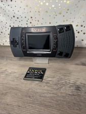 Console atari lynx d'occasion  Saint-Laurent-du-Var