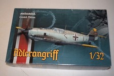 Eduard 11107 messerschmitt gebraucht kaufen  Paderborn
