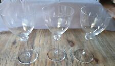 Verres eau modèle d'occasion  Menton
