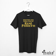 Shirt written renè usato  Cosenza
