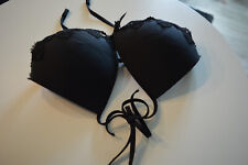 Bikini berteil schwarz gebraucht kaufen  Harztor