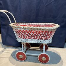 Puppenwagen weide kissen gebraucht kaufen  Massing