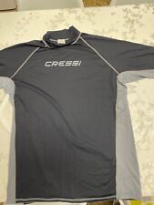 Cressi herren badeshirt gebraucht kaufen  Spaichingen