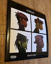 Rar gorillaz demon gebraucht kaufen  Deutschland